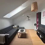 2-room By Telliskivi & Old Town, Free Private Parking Apartamento Tallin