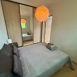 2-room By Telliskivi & Old Town, Free Private Parking 公寓 *
