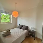 公寓 2-room By Telliskivi & Old Town, Free Private Parking 塔林