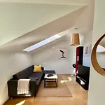 2-room By Telliskivi & Old Town, Free Private Parking 公寓