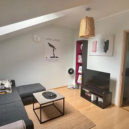 2-room By Telliskivi & Old Town, Free Private Parking *