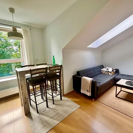 Daire 2-room By Telliskivi & Old Town, Free Private Parking