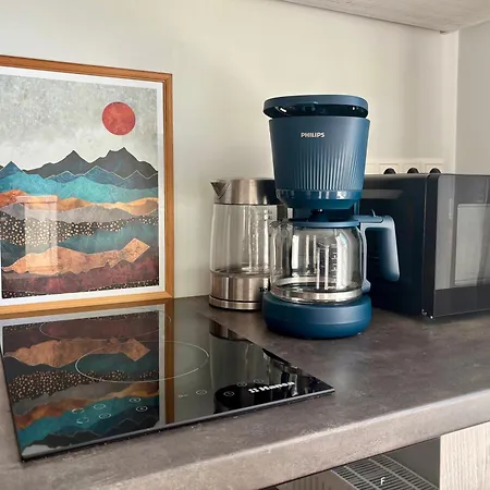 شقة 2-room By Telliskivi & Old Town, Free Private Parking تالين