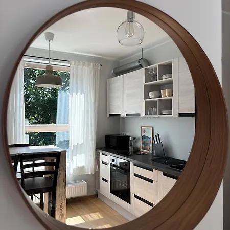 Apartman 2-room By Telliskivi & Old Town, Free Private Parking *