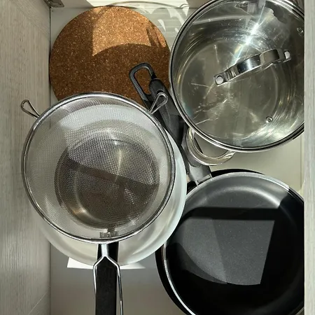 شقة 2-room By Telliskivi & Old Town, Free Private Parking تالين