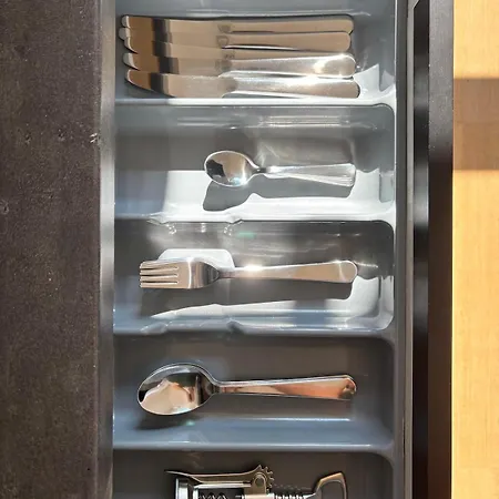 2-room By Telliskivi & Old Town, Free Private Parking Apartman *