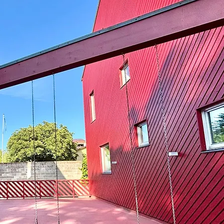 דירה 2-room By Telliskivi & Old Town, Free Private Parking טאלין