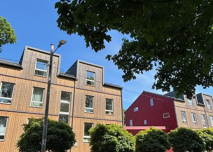 Daire 2-room By Telliskivi & Old Town, Free Private Parking *