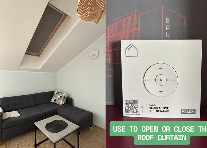 2-room By Telliskivi & Old Town, Free Private Parking Ταλίν