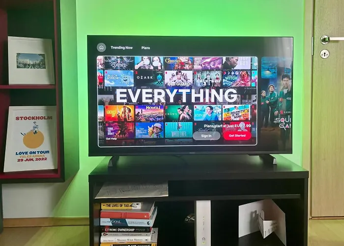 2-room By Telliskivi & Old Town, Free Private Parking Διαμέρισμα Ταλίν