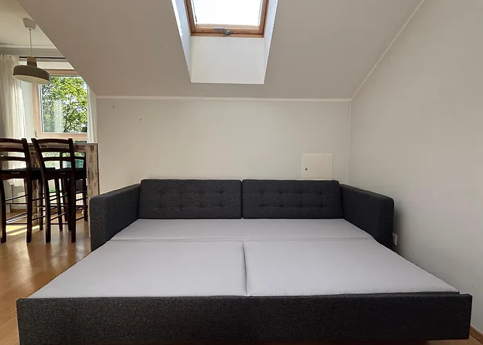 2-room By Telliskivi & Old Town, Free Private Parking טאלין