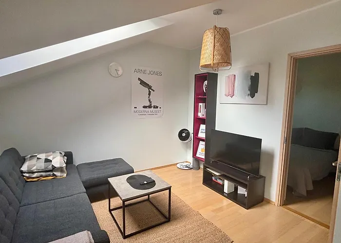 2-room By Telliskivi & Old Town, Free Private Parking *