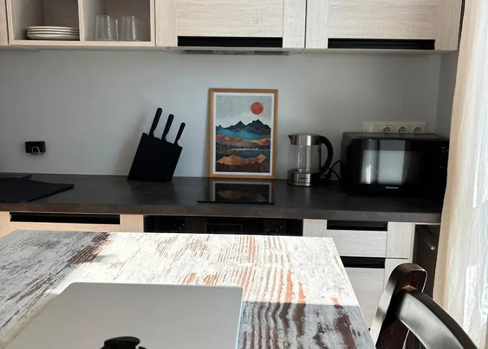 Διαμέρισμα 2-room By Telliskivi & Old Town, Free Private Parking Ταλίν