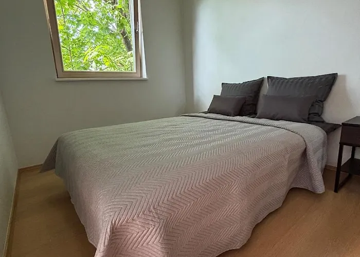 2-room By Telliskivi & Old Town, Free Private Parking