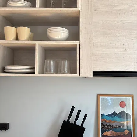 2-room By Telliskivi & Old Town, Free Private Parking Appartement *