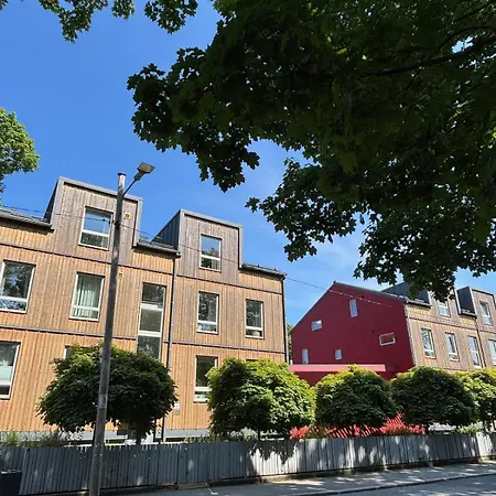 Apartment 2-room By Telliskivi & Old Town, Free Private Parking *