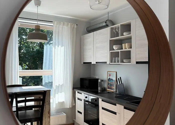 Apartment 2-room By Telliskivi & Old Town, Free Private Parking *