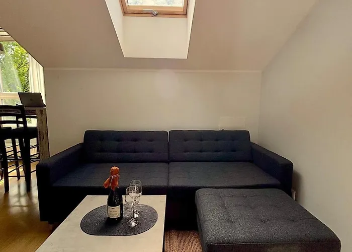 2-room By Telliskivi & Old Town, Free Private Parking * Reval
